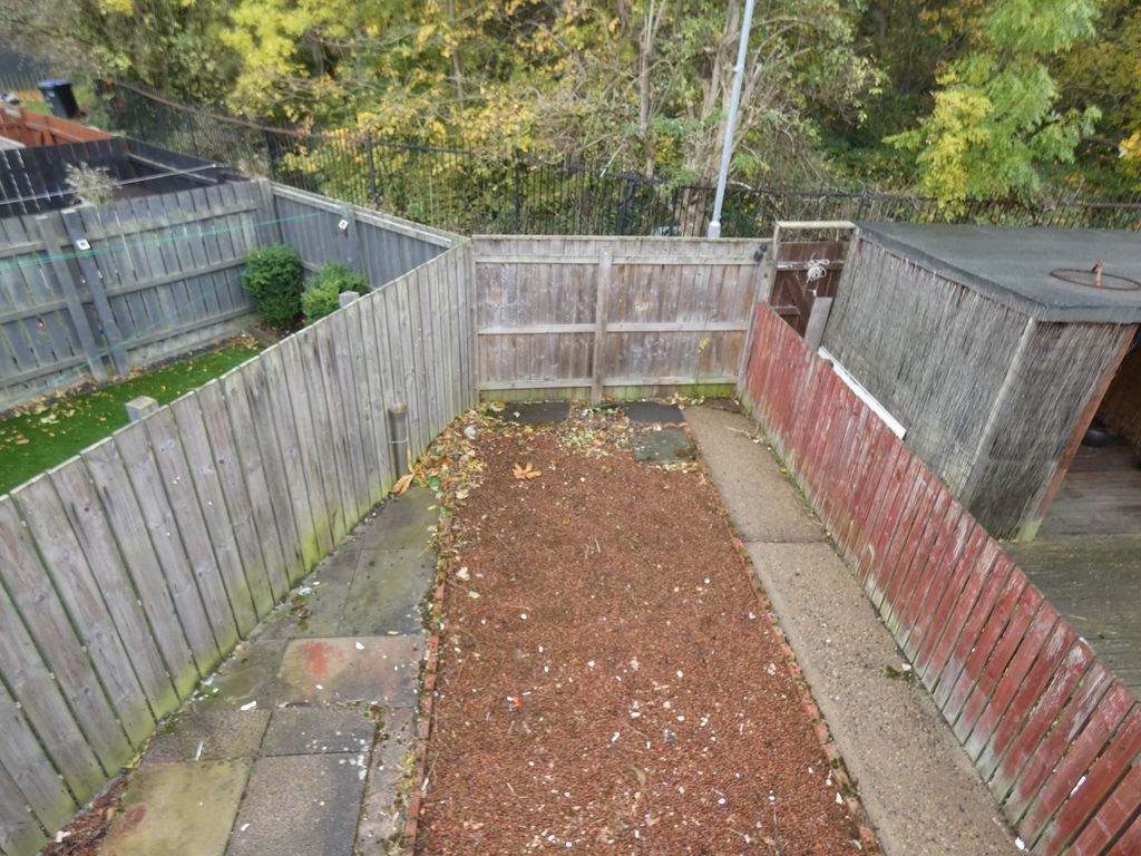 Rear Garden- click for photo gallery